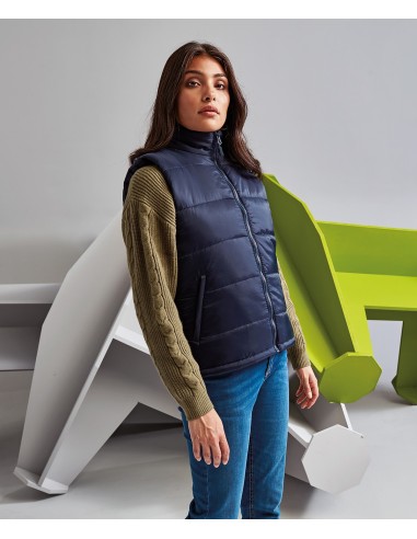 2-TS15F-Bodywarmer Femme
